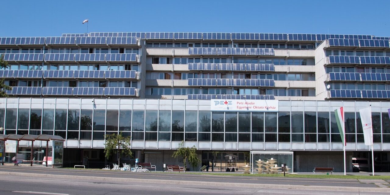Szerda óta nincs akut mellkassebészeti ellátás a győri kórházban, a betegeket Budapestre és Szombathelyre szállítják