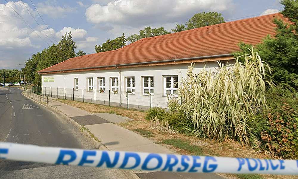 Ollóval támadt osztálytársaira és a tanárra egy gyerek Székesfehérváron, a tanulónak korábban is voltak súlyos tettei