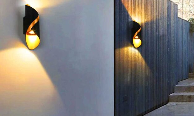 Hogyan válasszuk ki a kültéri világítást a kertbe?