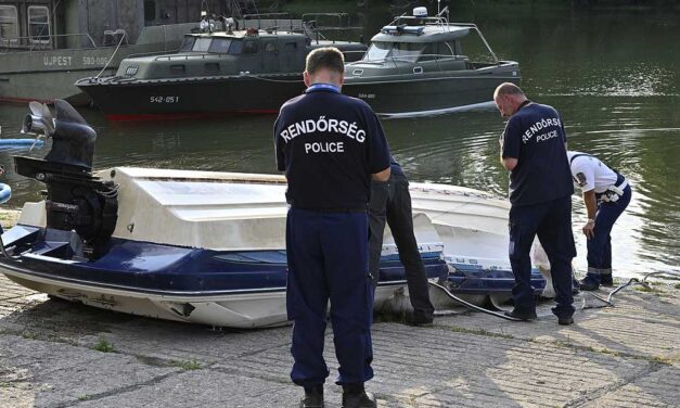Dunai hajóbaleset – Friss képek a katasztrófa helyszínéről, így történt a mentés, így néznek ki a roncsok