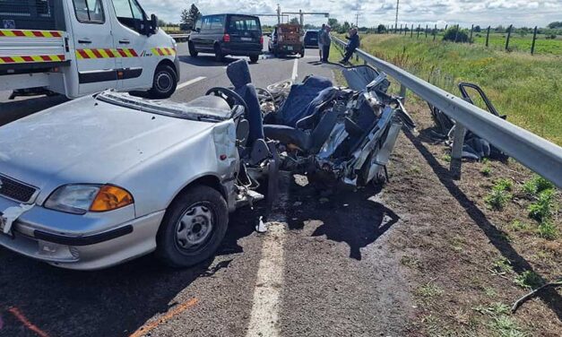 Brutális baleset az M3-ason: meghalt a Suzuki harmadik utasa, 9 gyermek maradt félárván