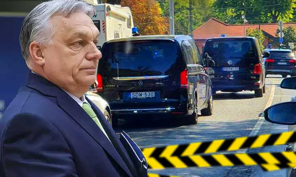 Meghalt egy Orbán Viktor konvoját kísérő rendőr, egy BMW-s nő a motoros járőröknek hajtott