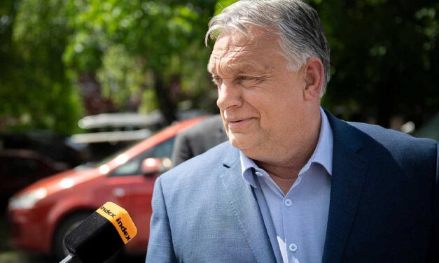 Orbán Viktor: Túl megosztó ember Vitézy Dávid, Magyar Péter pedig soha sem tartozott a Fidesz belső köréhez
