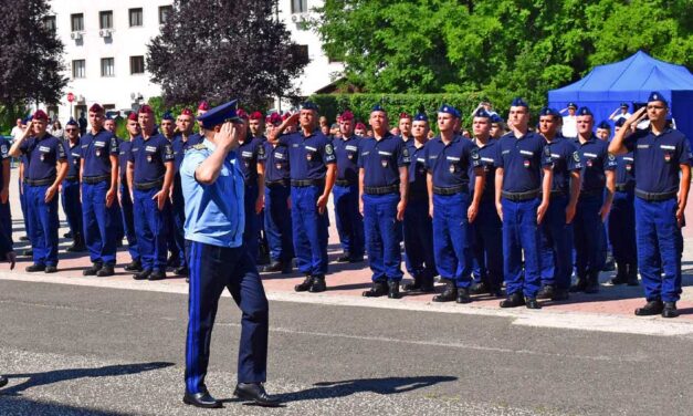 A remeteszőlősi rendőrakadémián képzik ki a leendő kórházigazgatókat, 30 napra beköltözteti őket a Belügyminisztérium
