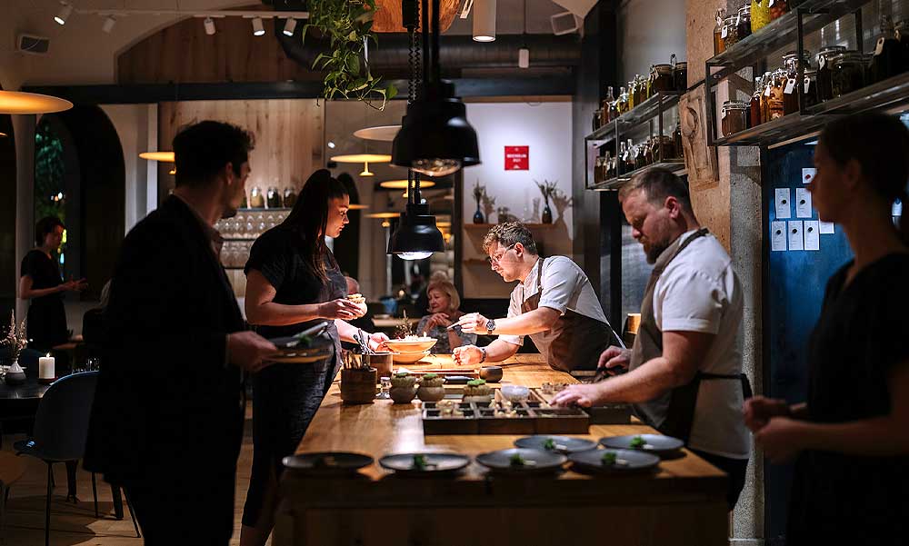 A budapesti éttermek új magaslata: WOW-faktor, de mitől lesz ilyen érzésünk egy étteremben?