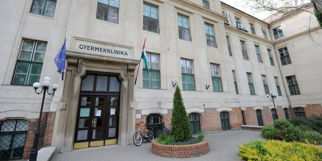 Április óta nincs gyermeksebészeti ellátás Szegeden, olyan rossz állapotban van a műtő, hogy Müller Cecíliáék nem engedélyezik az részleg működését