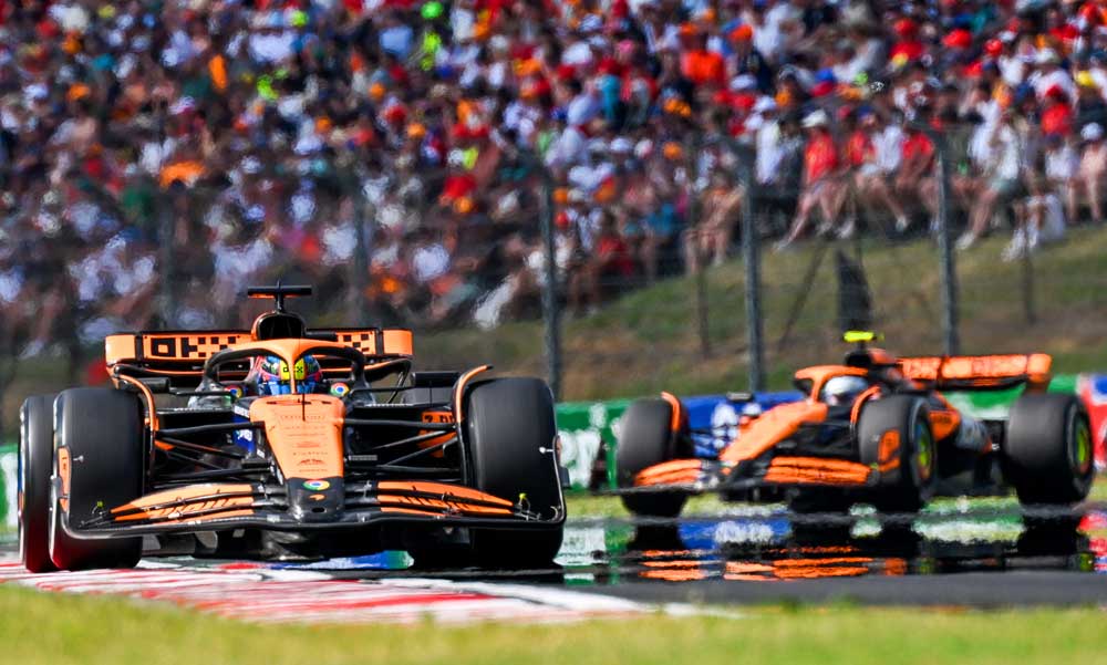 Ez történt a F1-es versenyen a Hungaroringen, a MÁV és a rendőrség is fontos bejelentéseket tett