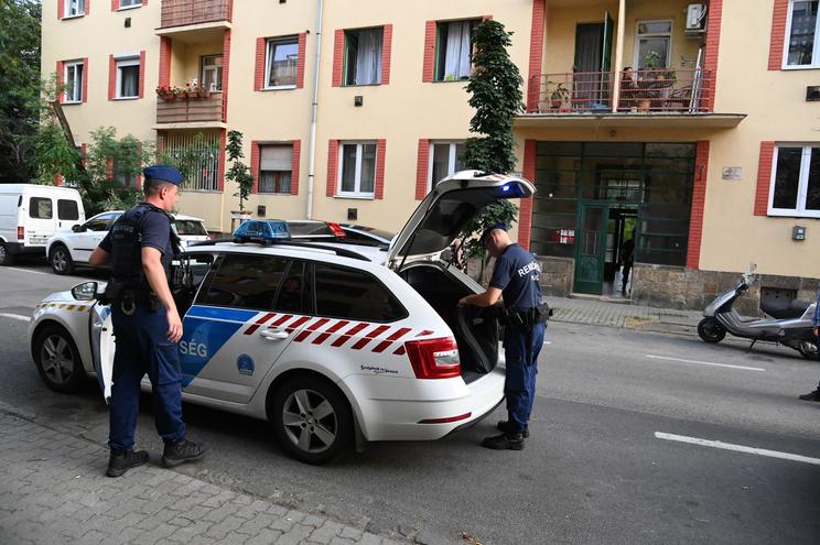 „Most öltél meg” – mondta utolsó erejével szomszédjának a 13. kerületi gyilkosság áldozata, szomszédháború vezetett a tragédiához