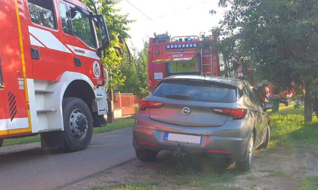 Saját udvarán égett halálra egy idős ember, a lángoló férfira a vízóra leolvasók találtak rá
