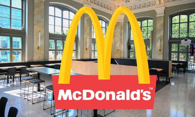 Újra megnyitott a McDonald’s a Nyugati téren, nagy újdonság várja a vendégeket – FRISS FOTÓK