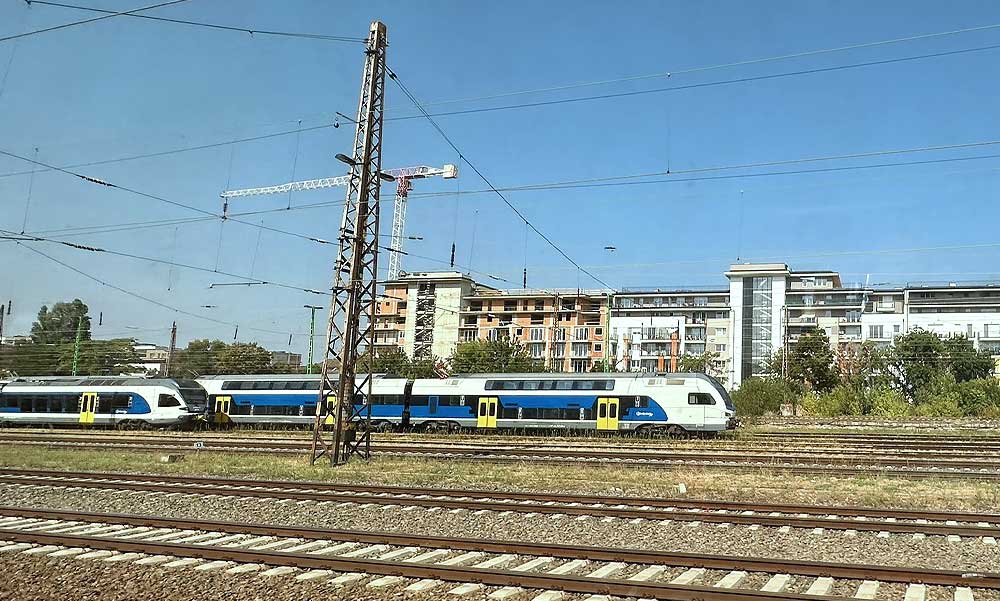 MÁV: műszaki hiba miatt nem járnak a vonatok Abony és Szolnok között, több járat kerülő útvonalon jár