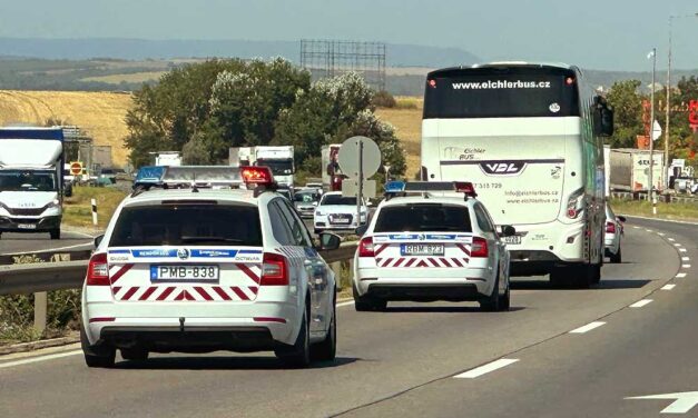 Elrabolta az anyaotthonból 4 hónapos gyermekét a férfi, Budapest felé tartott vele, amikor elkapták a rendőrök