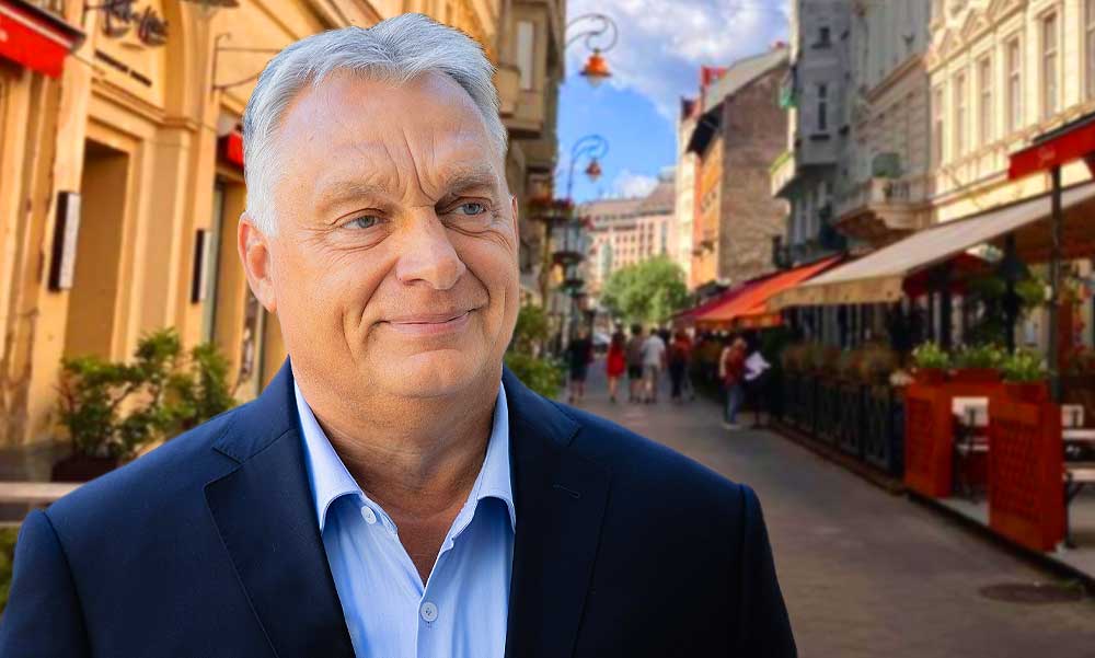 Orbán Viktor elvette a Ráday utcát Budapesttől, államosította és már semmi köze hozzá a fővárosnak