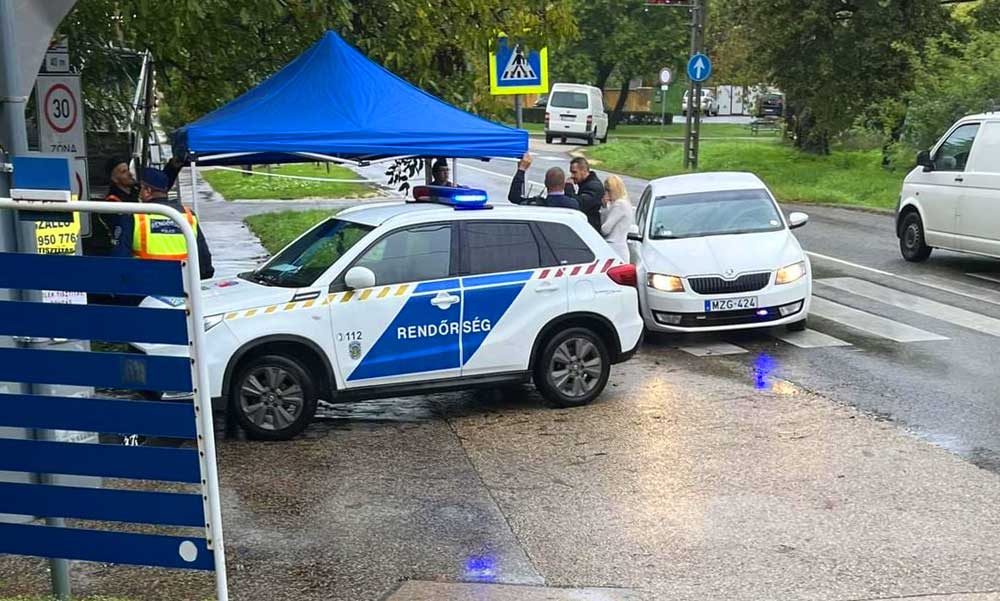 „Szörnyű látvány volt ez az egész, még mindig a hatása alatt vagyok” – megszólalt a szemtanú, aki végignézte, ahogyan fejbe lövi magát az idős férfi Törökbálinton