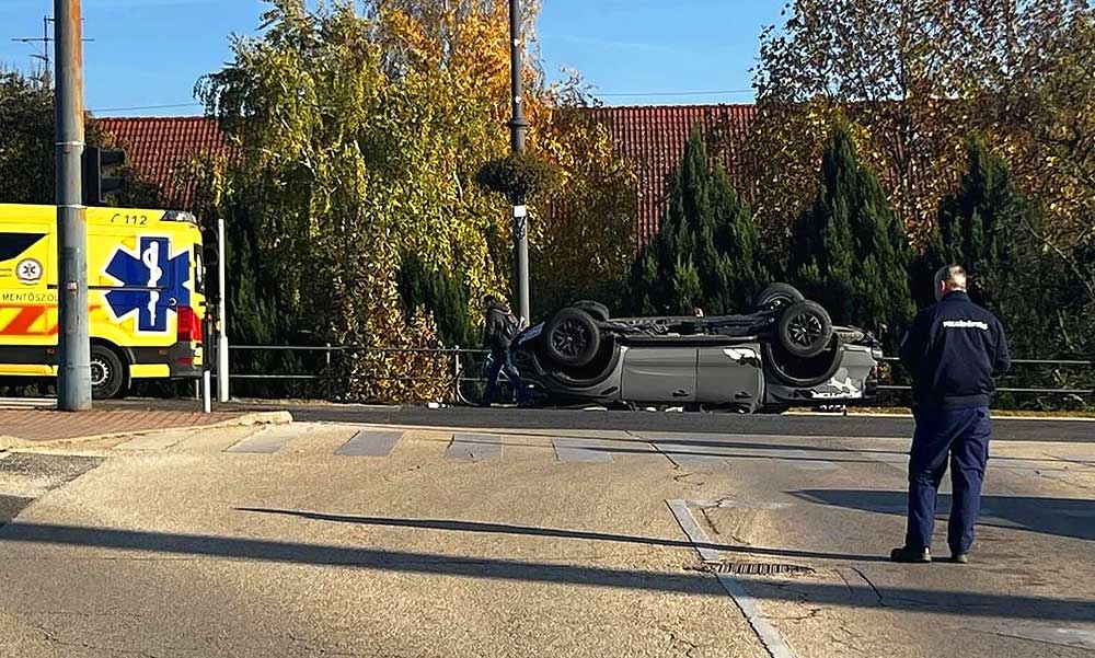 Gyászol Komárom: egy polgármester fia okozta azt a halálos balesetet, amelyben a város kedvenc tanítónője szörnyethalt