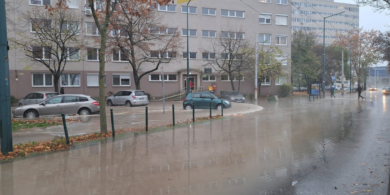 Karácsony Gergely szerint azért van annyi csőtörés Budapesten, mert a kormány miatt, 30 milliárd forint hiányzik a vízműveknél