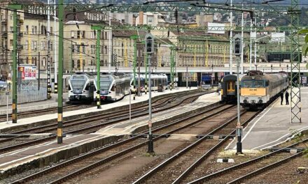 Márciusban egy időre teljesen leáll a vonatközlekedés a Déli pályaudvaron, jelentősen változik a menetrend