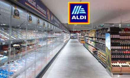 Nem hiszed el mit lépett az Aldi Újbudán, olyat csináltak, amihez fogható nincs Magyarországon