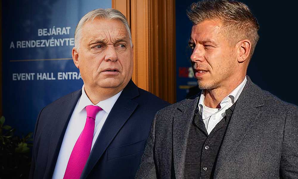 “Rém kellemetlen alak” – mondta Orbán Viktor miniszterelnök Magyar Péterről, a Tisza párt vezetője szerint a kormányfő bevallotta, hogy a hatalom megtartása érdekében verbális és fizikai erőszakra is hajlandó