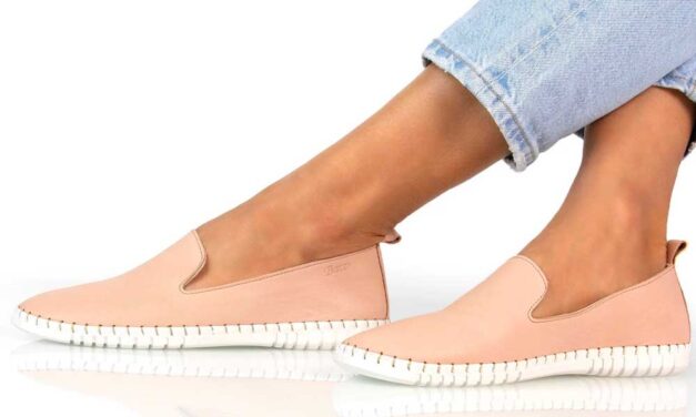 Miért olyan népszerűek a loaferek?