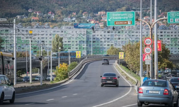 Felújítáják a Flórián téri felüljárót, lezárják a déli hidat: így változik az autók és a BKK járatainak forgalmi rendje