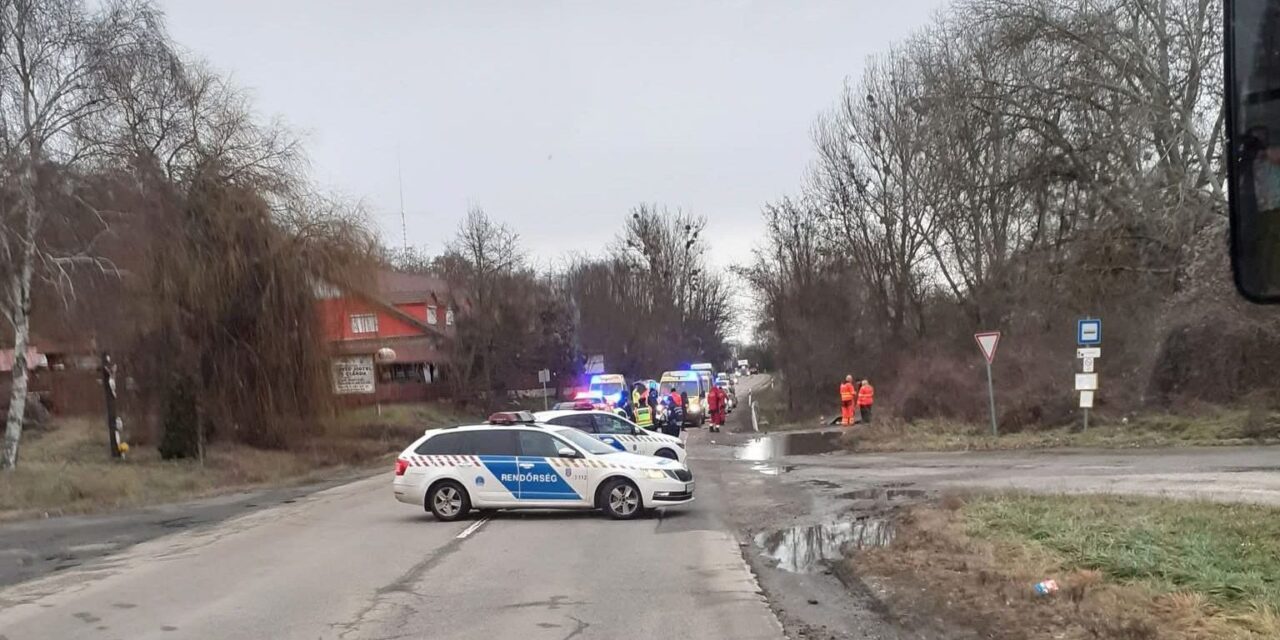 Tragédia Bagon: egy fiatal édesanyát és 3 éves gyermekét gázolta halálra egy autós