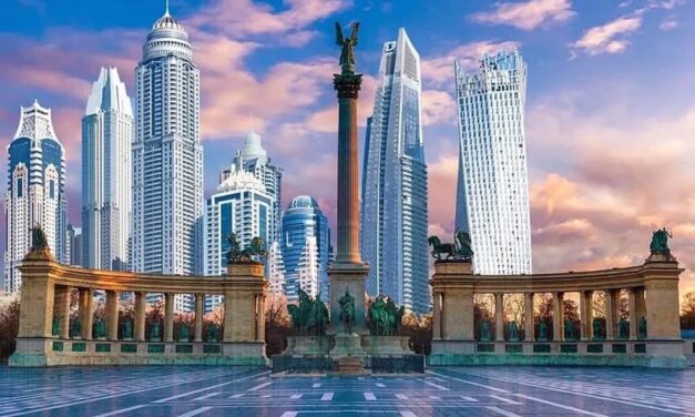 Mini-Dubaj helyére nemzetközi tervpályázatot ír ki a Városháza – jelentette be Karácsony Gergely