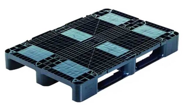 Hogyan járulnak hozzá a műanyag raklapok a fenntartható ellátási láncokhoz?