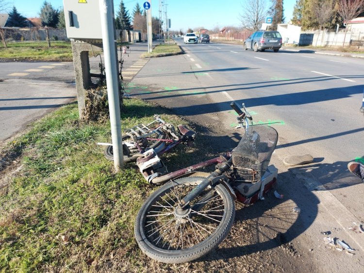 Halálra gázoltak egy nő Albertisra ls Ceglédbercel között: a sofőr elmenekült a helyszínről