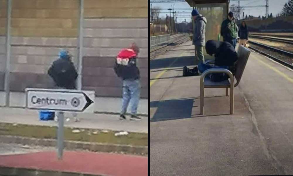 Droghelyzet Bicskén: ellepték az állomás környékét az őrjöngő kábítószeresek, a lakosság önszerveződésbe kezdett, a polgármester mindenkit nyugalomra int