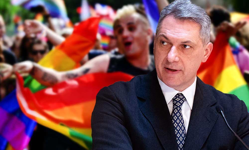 Lázár János: „A Pride-ot mihamarabb be kell tiltani!”