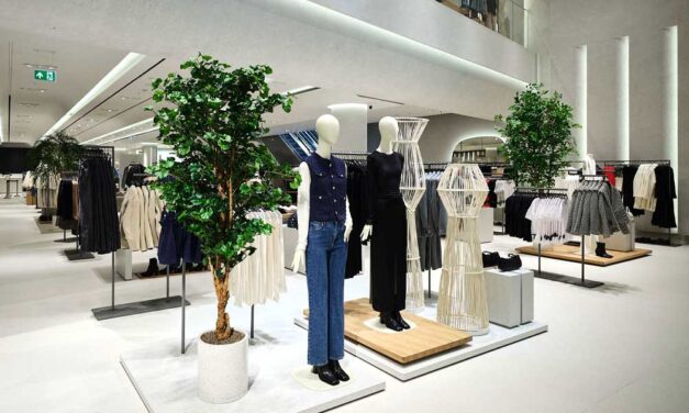 Budapesten debütál a Reserved legújabb koncepciója