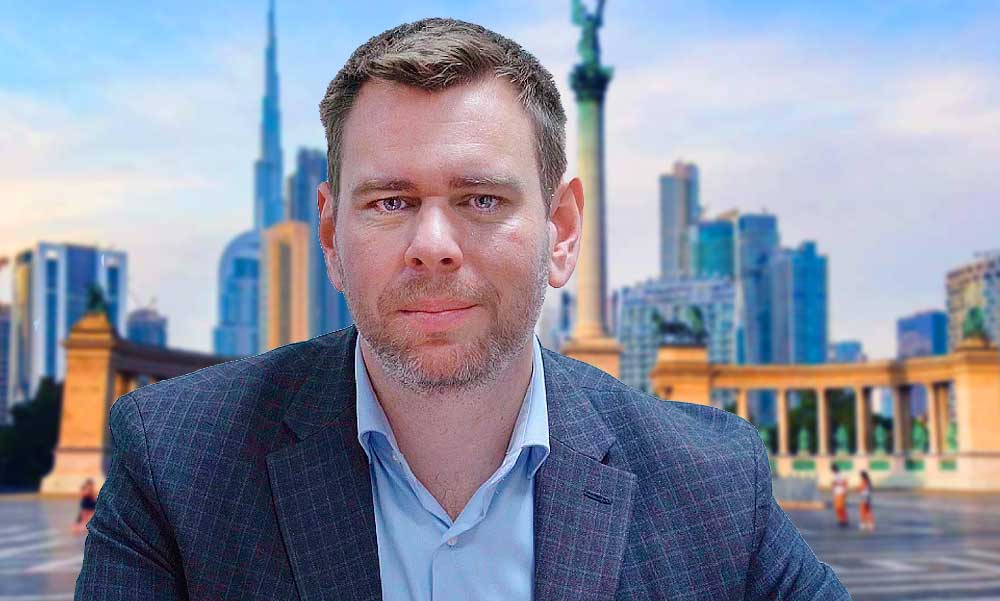 Mini-Dubaj helyén elképzelt fővárosi fejlesztésből nem lesz semmi – Vitézy Dávid elmagyarázta mennyi minden kellene hozzá, leginkább a kormány és Budapest közös akarata
