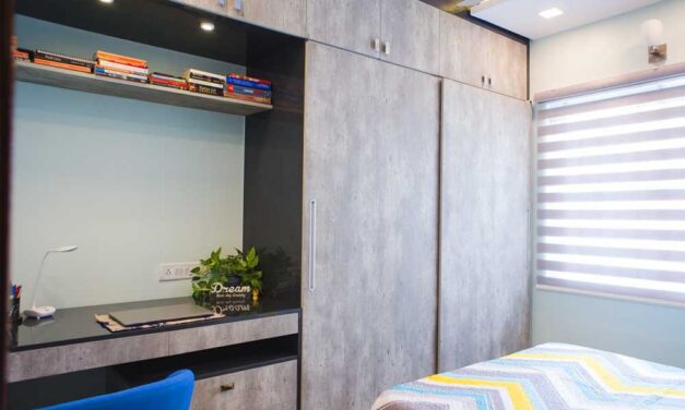 Miért előnyösebb a tervezett bútor, mint a bolti változat?