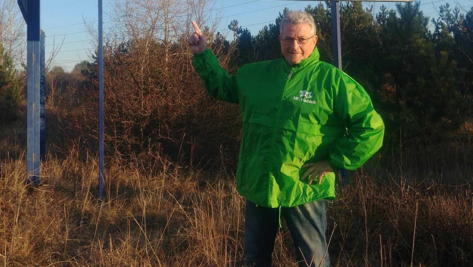 Részegen vezetett a Mi Hazánk budafoki képviselője, elkapták a rendőrök