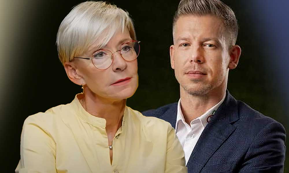 Balhé egy női konferencia miatt: nem megy el arra a rendezvényre Magyar Péter, amelyet miatta mondott le Jakupcsek Gabriella