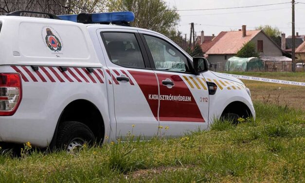 Felgyújtotta magát és meghalt egy nő Kiskunmajsán, egy közmunkás talált rá a lángoló testre