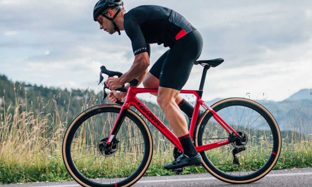 A féktelen sebesség valódi kulcsa: Miche karbon kerekek