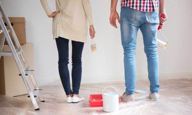 Így lehet stresszmentes a lakásfelújítás