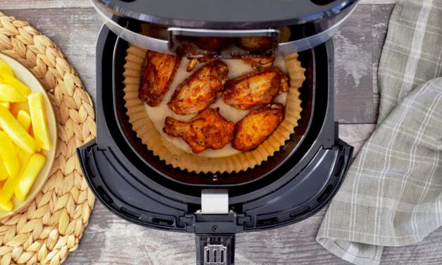 Air fryer – a modern konyha titkos fegyvere, amit te is imádni fogsz