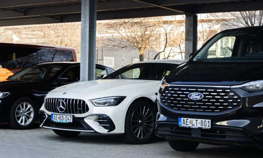 Milyen az ideális reptéri parkoló?