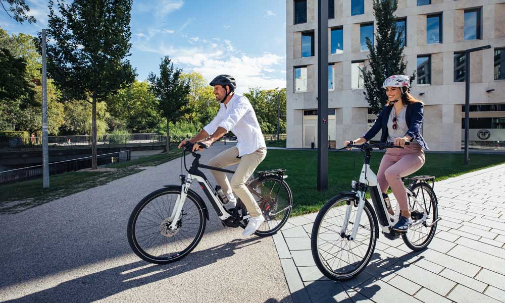 Hogyan válasszunk trekking e-bike-ot?