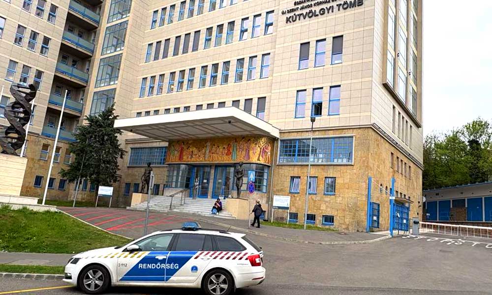 TEK-es akció Törökbálinton: bombagyártással foglalkozhatott az a férfi, aki fejbe lőhette magát a rajtaütés során, életveszélyes állapotba szállították kórházba