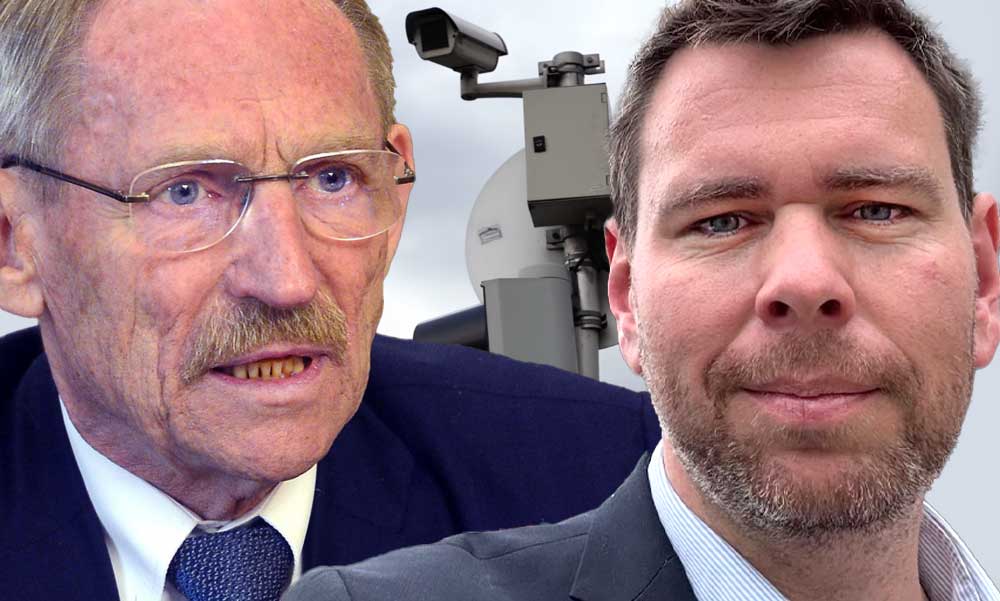 Kamerákkal bírságolna Vitézy Dávid, de Pintér Sándor belügyminiszter beintett neki