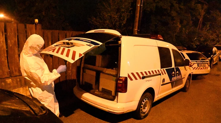 „Egy velőtrázó sikolyt hallottam” – lánya talált rá halott anyjára a 2. kerületben, a nőt férje késelte halálra, majd magával is végezni akart