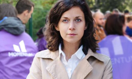 Lemond parlamenti mandátumáról Orosz Anna, a Momentum politikusa: egyéni képviselő nélkül marad Újbuda