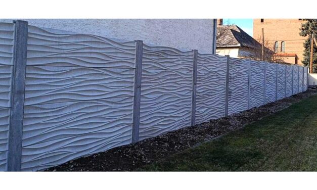 Betonbiztos alapok – ez kell a jó kerítéshez!