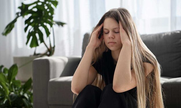 Stresszoldás érintéssel? Igen, létezik!