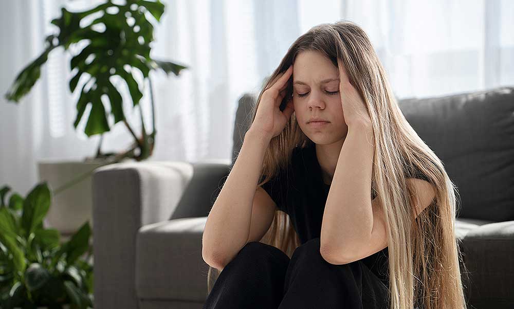 Stresszoldás érintéssel? Igen, létezik!