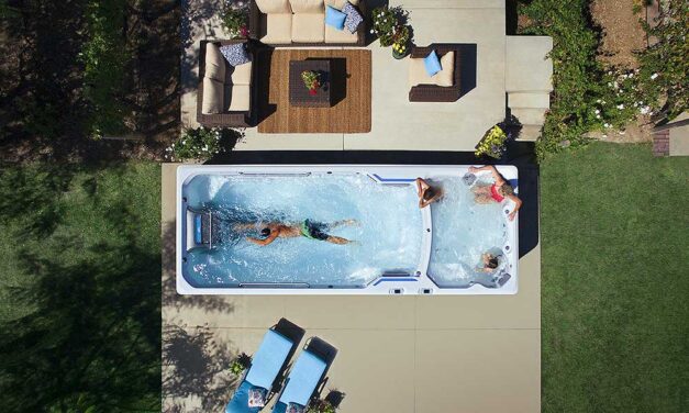 Csúcskategóriás jakuzzik és prémium kerti bútorok a SpaTrend Expón!